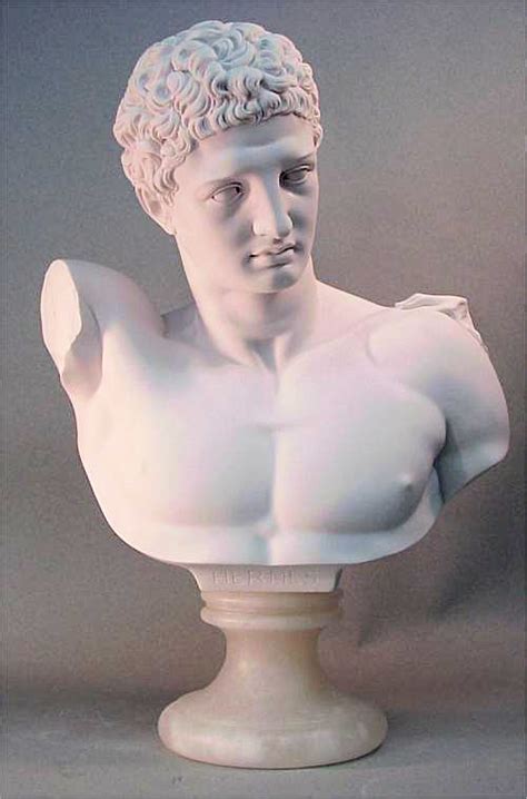 mma replica of hermes bust|Hermes Bust Sculptures .